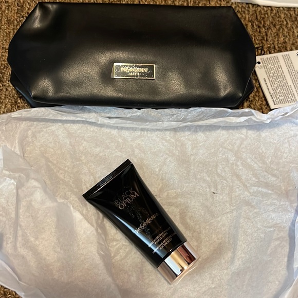 Yves Saint Laurent Handbags - Ysl black opium